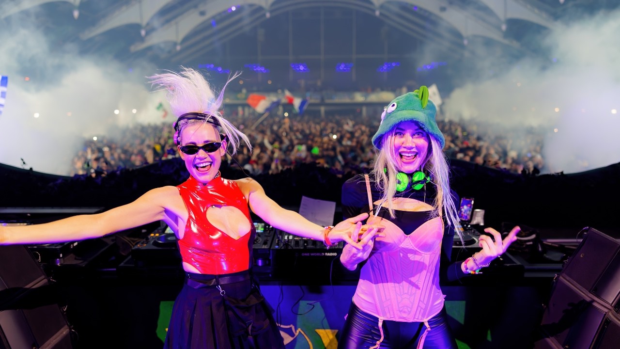 NERVO - Live @ Tomorrowland Winter 2026