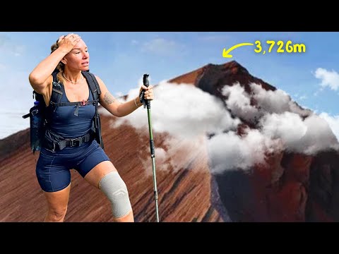 Trekking Mt Rinjani | 3 Days & 2 Nights on an Active Volcano