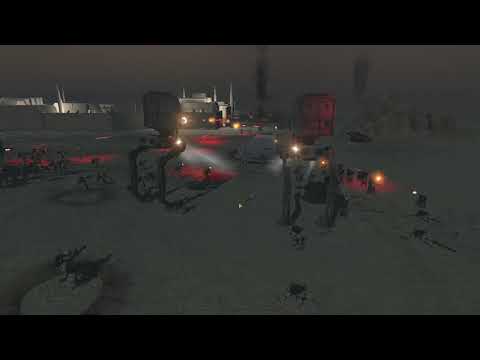 Empire Invasion - Men Of War Assault Squad 2 Galaxy At War Mod