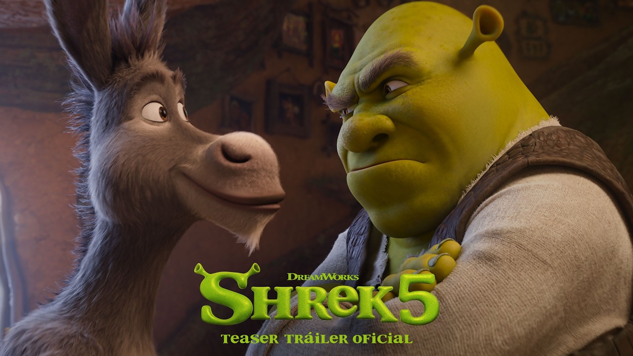 Teaser Tráiler Oficial [Doblado]