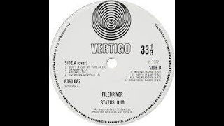 Status Quo A Year Lyrics