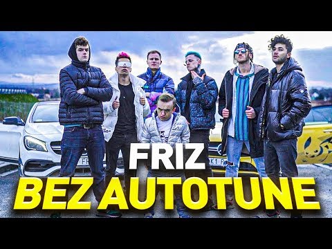 FRIZ BEZ AUTOTUNE!? | EKIPA x WIP BROS - PRZEJMUJEMY JUTUBY , OKI