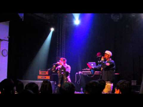 15-03-27 戰犯 Dudu & JT - 燙口貨 @ A-TEAM