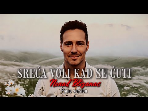 Nenad Jovanovic Blizanac - SRECA VOLI KAD SE CUTI (piano version)