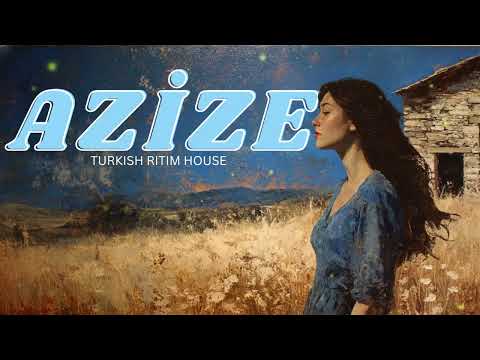 Azize - Anatolian Rock 70s Rock Cover | Turkish Ritim House Psychedelic Rock Cover