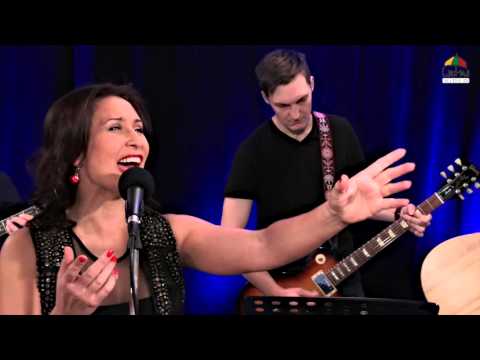 GYVAS LIETUS-I.STAROŠAITĖ IR Ž.ŽVAGULIS "su Tavim"