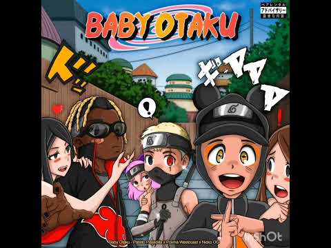 Baby Otaku ~ Pablito Pesadilla x Polima Westcoast x Nickoog Clk [ Audio  oficial]