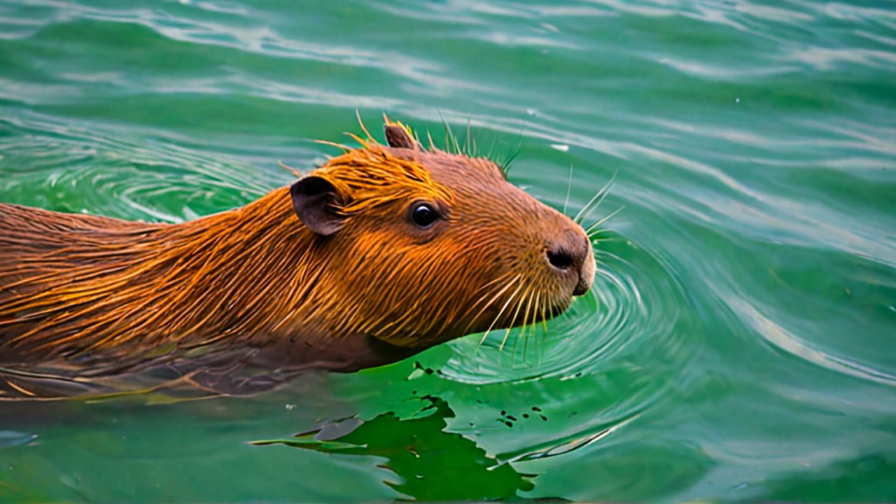 Blender with Stable Diffusion XL Tutorial - Capybara