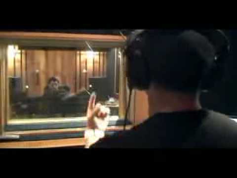 Daddy Yankee - Freestyle en el estudio de ¨ ¨ El Cartel Records¨ ¨