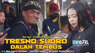Download lagu GEA AYU KENDANG KANG CIPUT TRESNO SUDRO JARANAN NEW SATRIO PANDOWO TERBARU 2022 mp3