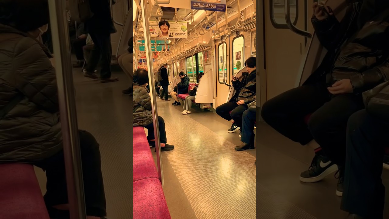 After work in Japan I finally slowed down #japanlife #afterwork#cozylife#selfcare #softlife#ytshorts