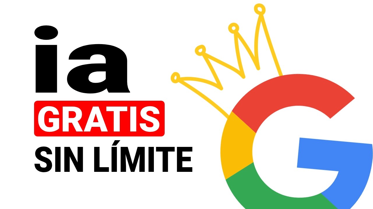 New AI Tools from GOOGLE FREE and WITHOUT LIMITS