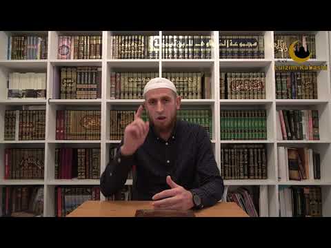 Vlera e diturisë - Hoxhë Lulzim Kabashi