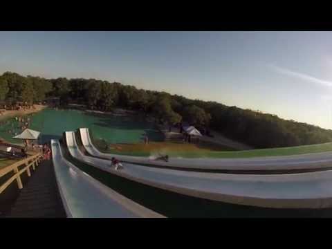 AWESOME SUPER SLIDE - BSR Cable Park Royal Flush