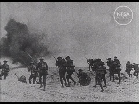 The Great War. War Experience.