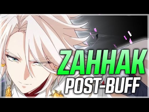 ZAHHAK POST-BUFF (ARENA OFFENSE)!! - Epic Seven