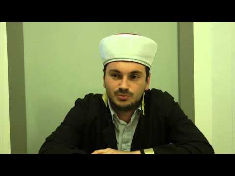 Rizah ef. Fejzić - Džemat Sulejmana alejhisselam