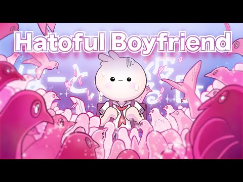 CE JEU M'A CASSÉ LE CERVEAU... (Hatoful Boyfriend)