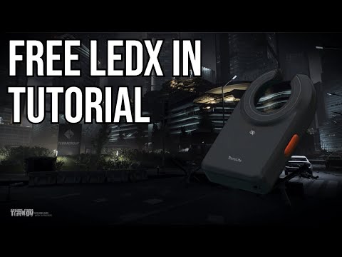 How to get a Free LEDX in New Tarkov Tutorial