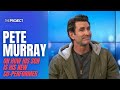 Pete Murray On How His Son Is His New Co-Performer