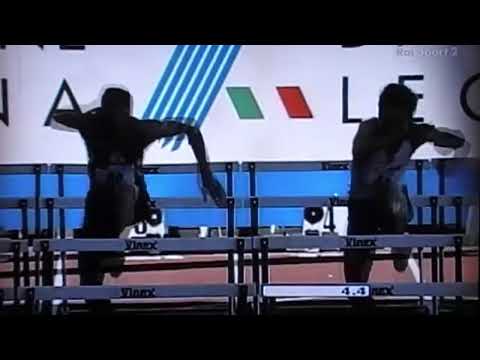 CAMPIONATO ITALIANO JUNIORES - Misano Adriatico 2012 - m 110 hs (finale)