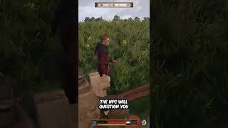 The Craziest Detail In Kingdom Come: Deliverance 2