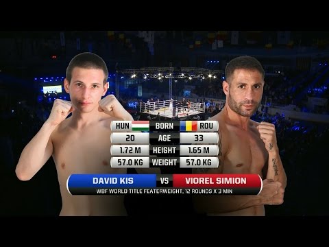 Viorel Simion vs David Kis
