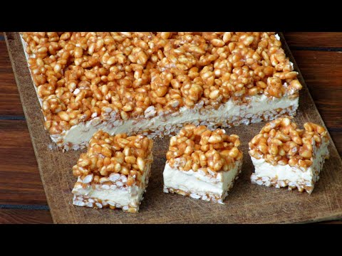 Szyszkowa dama - ciasto bez pieczenia