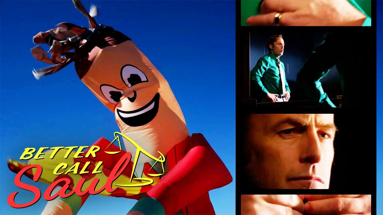 Jimmy Tries To Get Fired | Inflatable | Better Call Saul