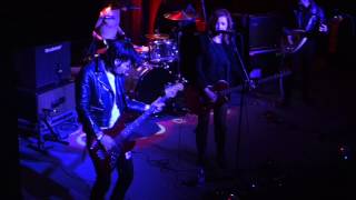 Gateway Drugs - "Head" at The Sinclair 3-28-2015