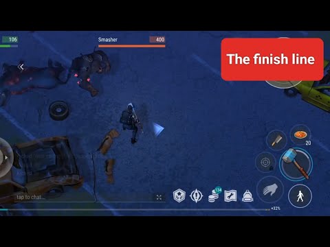 Settlement story, The finish line | Last Day on Earth Ep 24