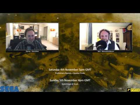 2v2 Map Cup - Finals  | Company of Heroes 2