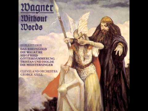 Wagner - Siegfried's Funeral Music (George Szell - Cleveland Orchestra)