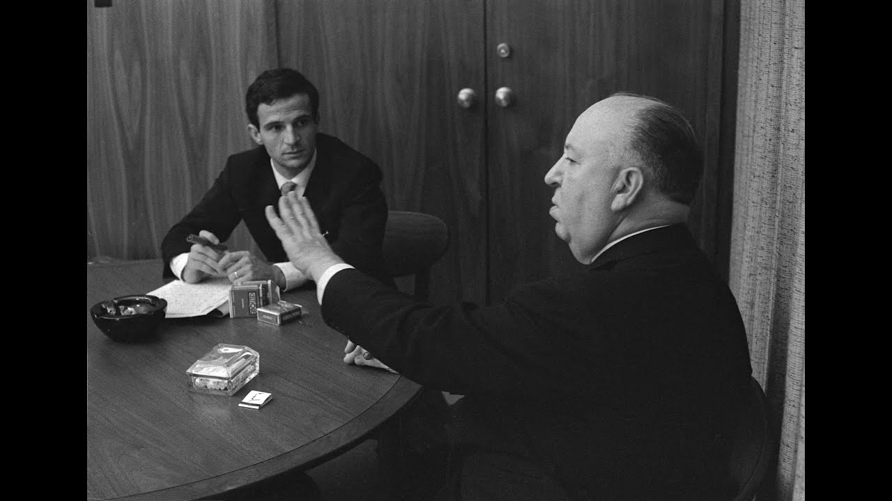 Hitchcock Truffaut - Türkçe altyazılı fragman