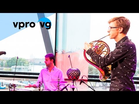 Kapok - Pediplen (live @Bimhuis Amsterdam)