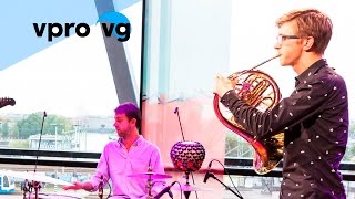 Kapok - Pediplen (live @Bimhuis Amsterdam)