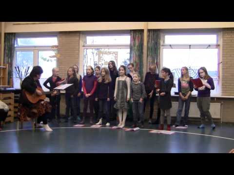 Black Socks door de Zanglijsters, Boskamp