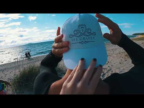 Kite Session Remo auf Öland in Schweden