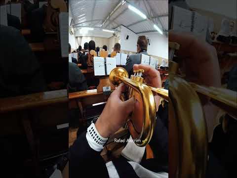 Hino 209 CCB - Trompete Monette Ajna2 C 🎵🎶🎺🙌🏻🔥