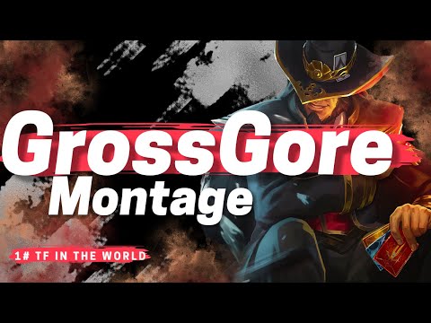 Gross Gore ~ The Best TF in the World Montage [Created by Waleed]