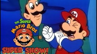 Download lagu Super Mario Brothers Super Show 110 - TWO PLUMBERS AND A BABY mp3