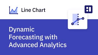 Integrated Advanced Analytics for Qlik Sense Cloud: Dynamic Forecasting