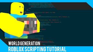 Terrain Generator Roblox Th Clip -