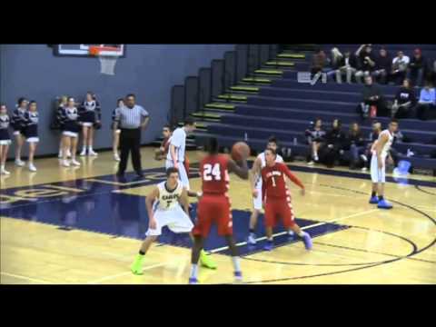 Edwin Olympio - Folsom Guard - Highlights