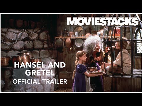 HANSEL AND GRETEL | OFFICIAL TRAILER | MovieStacks