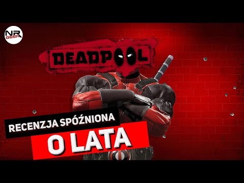 Deadpool (Playstation 4) - Recenzja po latach