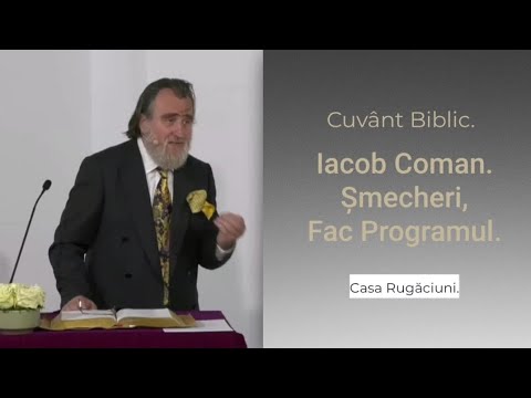 Iacob Coman", Șmecheri fac Programul", !!!