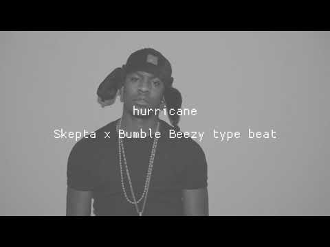 Skepta x Bumble Beezy Type Beat "Hurricane" (prod. by sadp3nguin) | Dark Grime Trap Instrumental