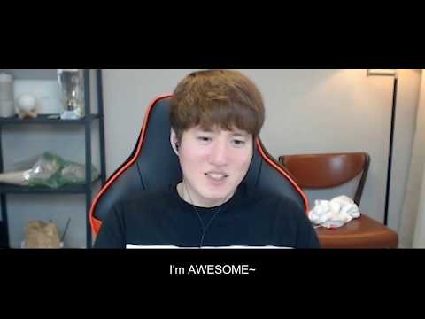 Bisu vs Top Girl Foreign Zerg, Cadenzie [subbed]