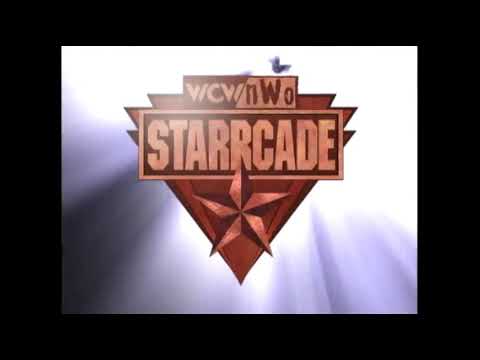 WCW/nWo Starrcade 1998 Opening